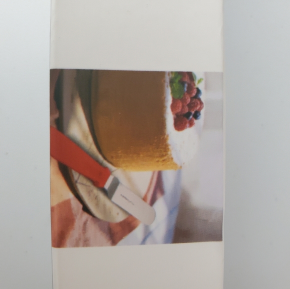 Frosting spatula set - Picture 2 of 5